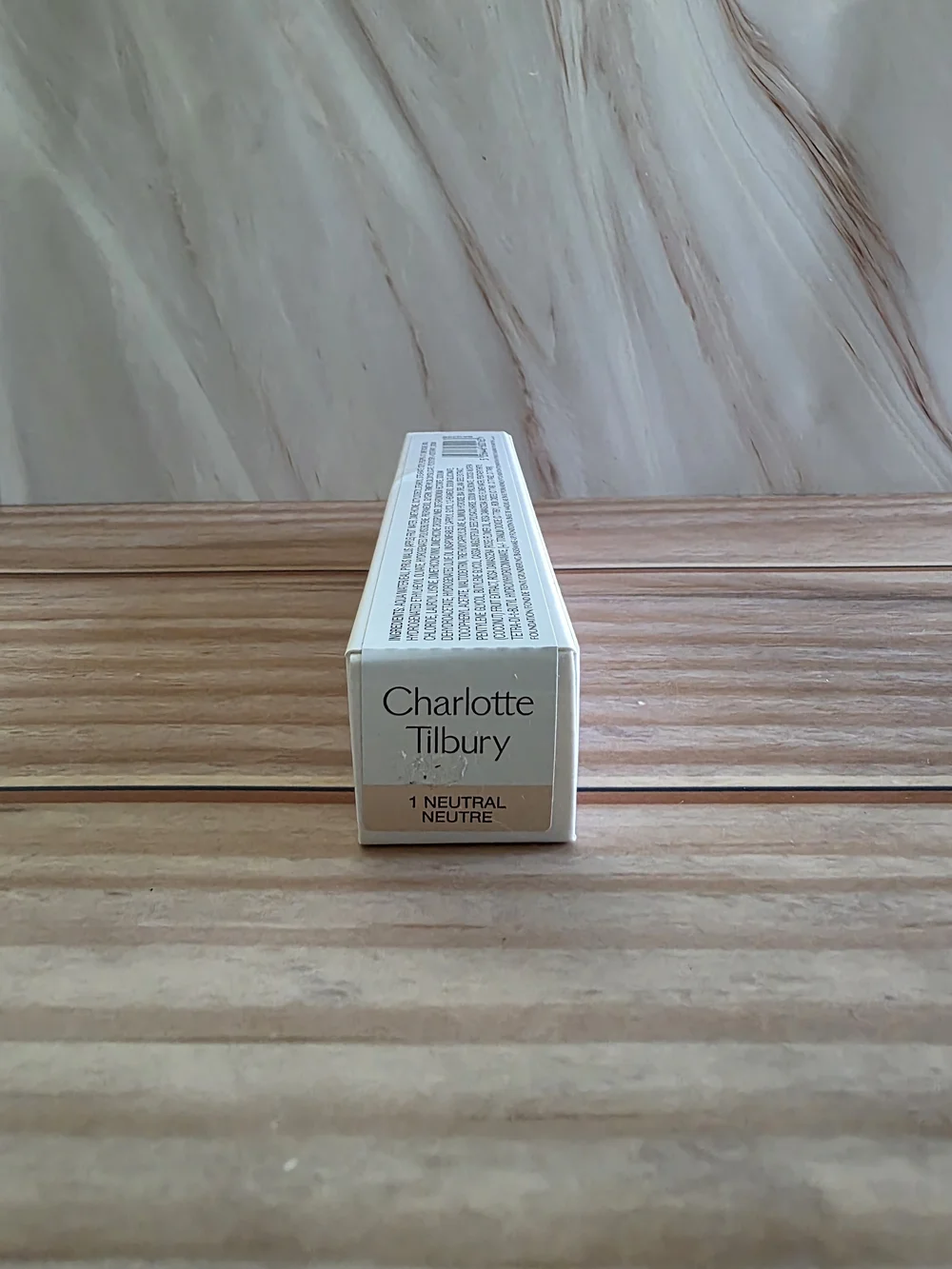Charlotte Tilbury Beautiful Skin Foundation